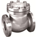 China Factory API 6D Casted Steel 900lbs Swing Check Valve